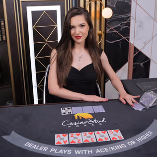 Casino Stud Poker